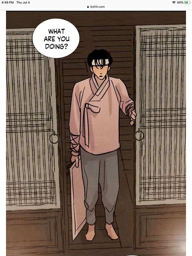 Painter Of The Night - Chapter 8 Page 15