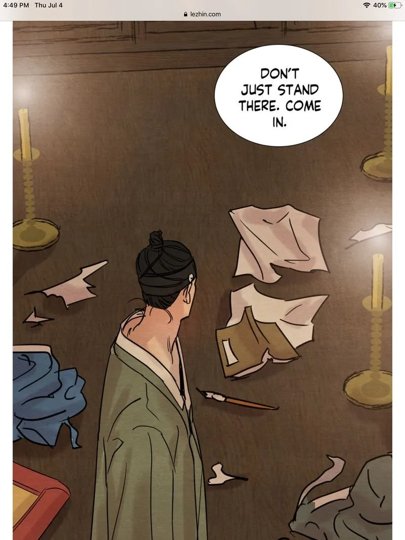 Painter Of The Night - Chapter 8 Page 16