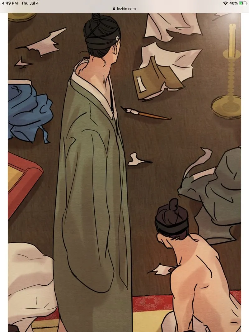 Painter Of The Night - Chapter 8 Page 17