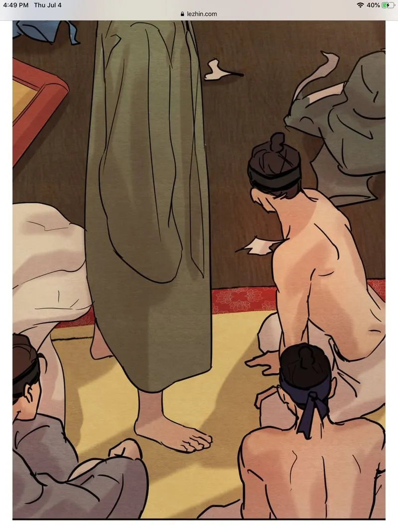 Painter Of The Night - Chapter 8 Page 18
