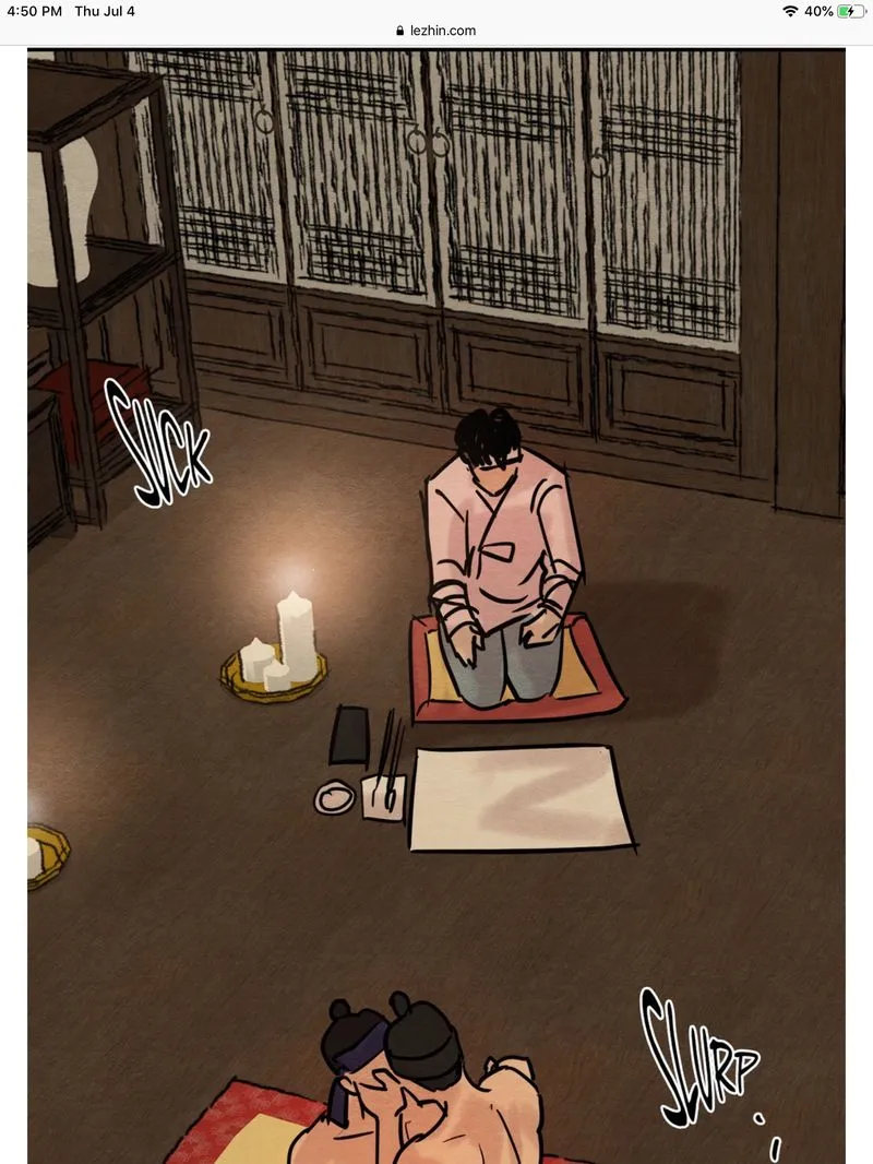 Painter Of The Night - Chapter 8 Page 21