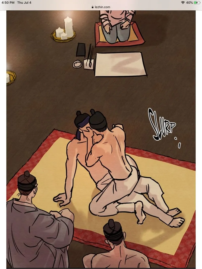 Painter Of The Night - Chapter 8 Page 23