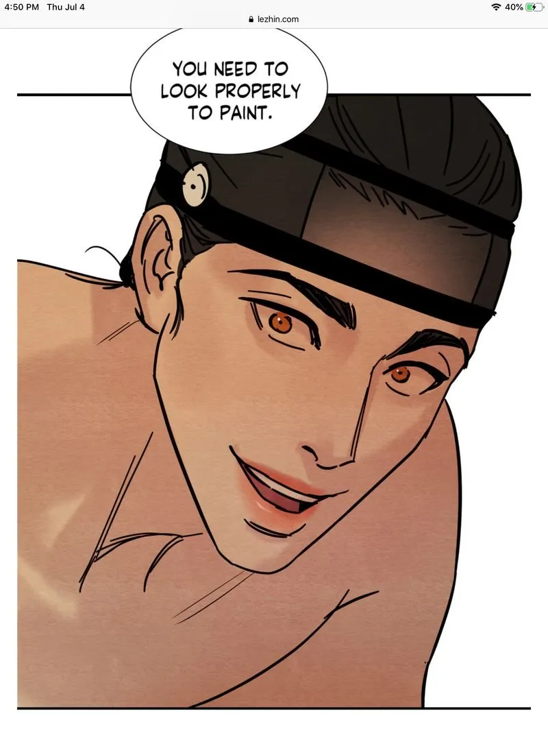 Painter Of The Night - Chapter 8 Page 32