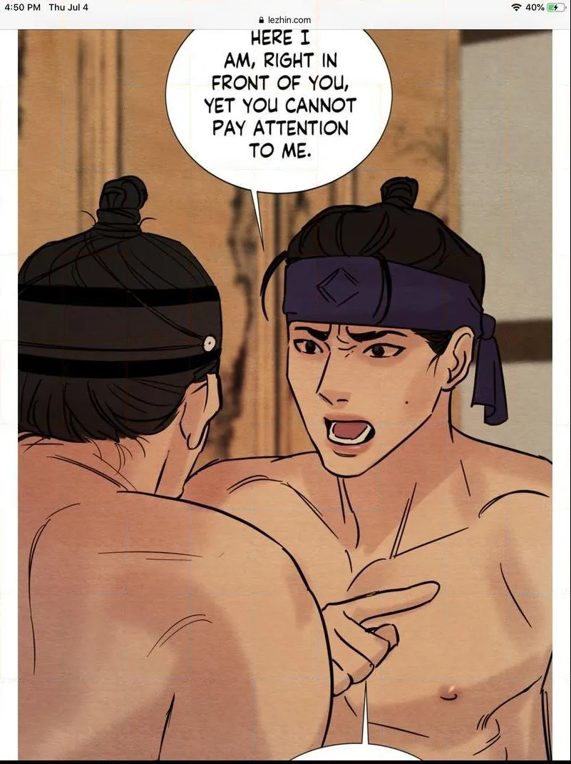 Painter Of The Night - Chapter 8 Page 35