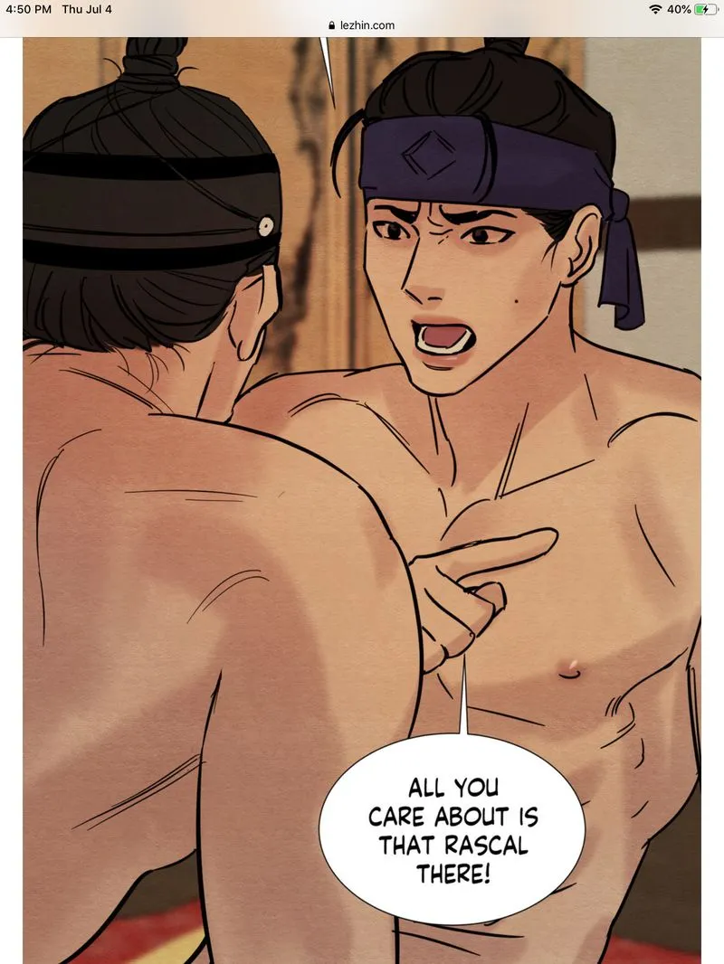 Painter Of The Night - Chapter 8 Page 36