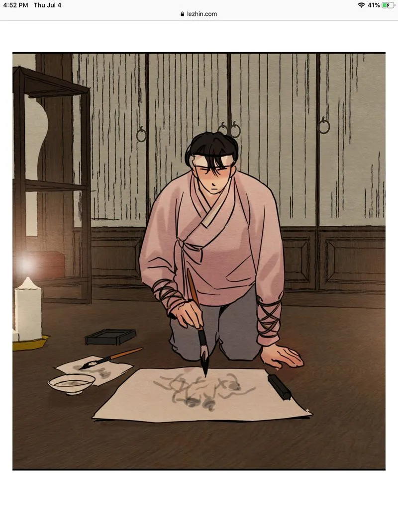 Painter Of The Night - Chapter 8 Page 60