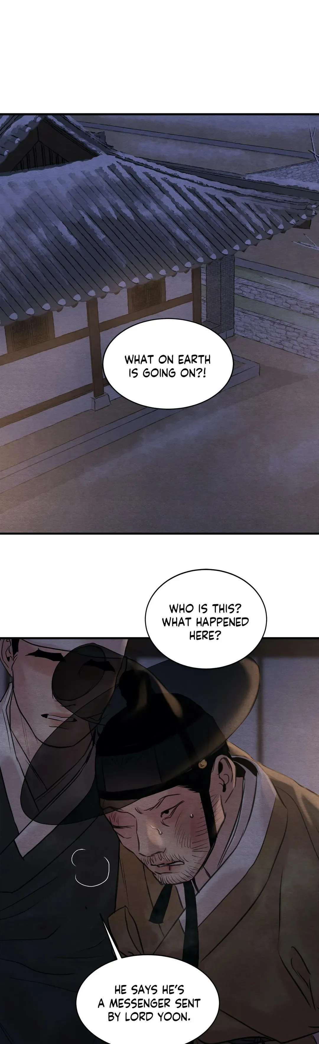 Painter Of The Night - Chapter 82 Page 21