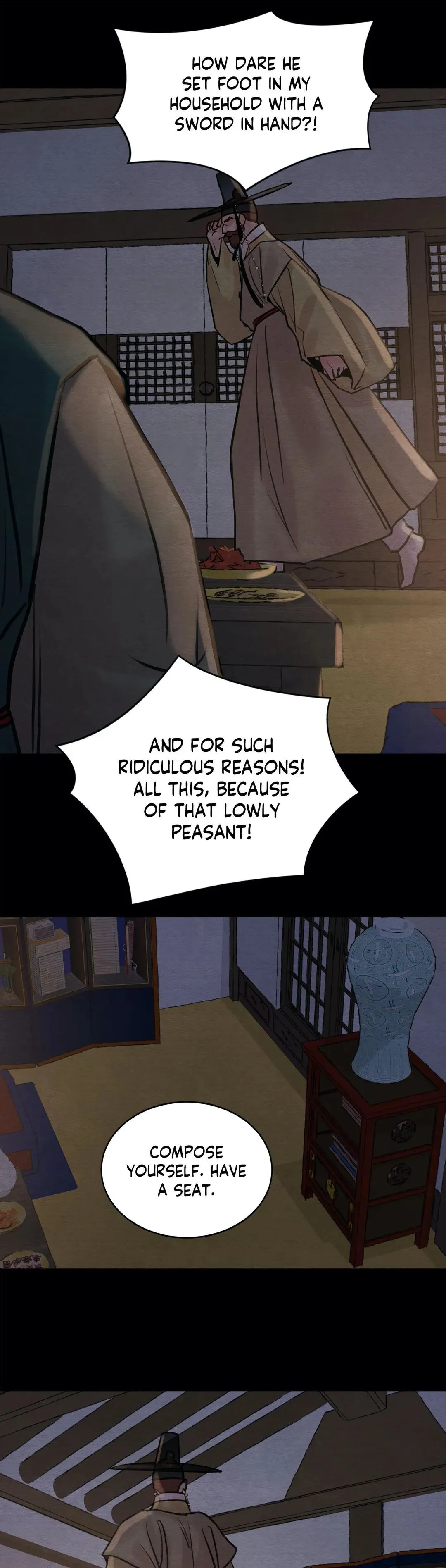 Painter Of The Night - Chapter 82 Page 25