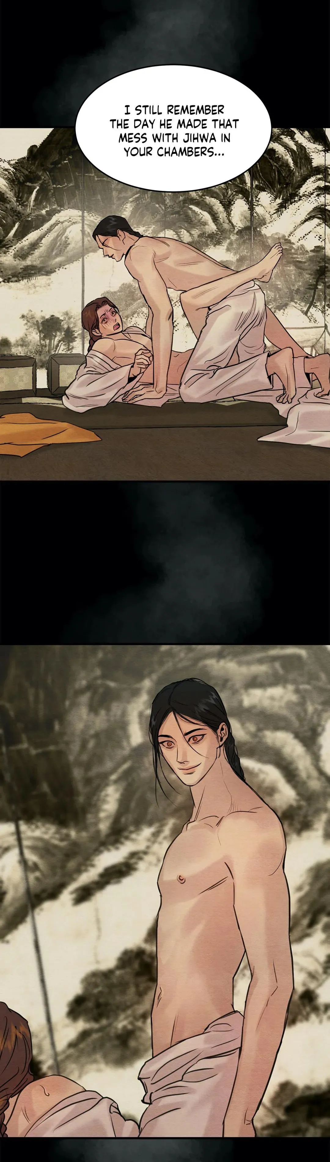 Painter Of The Night - Chapter 82 Page 27