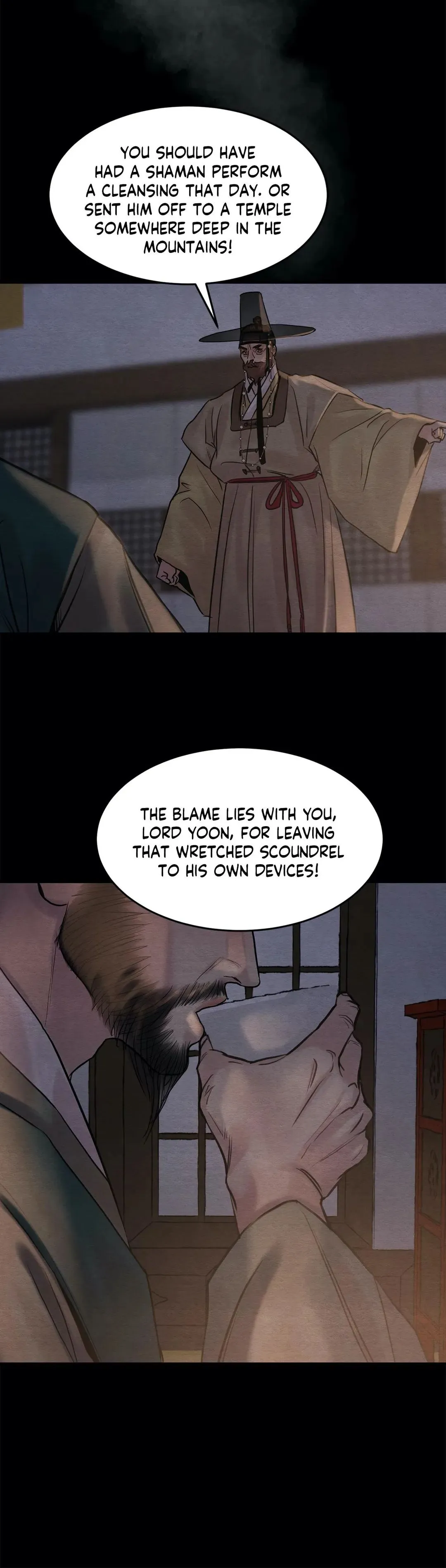Painter Of The Night - Chapter 82 Page 28