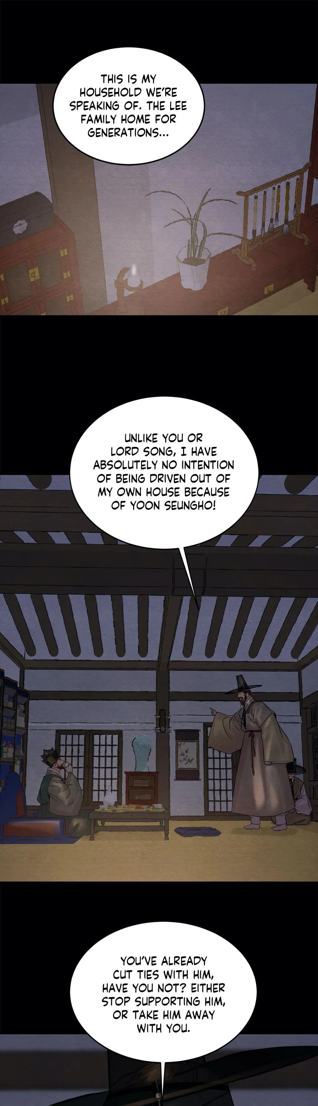 Painter Of The Night - Chapter 82 Page 29