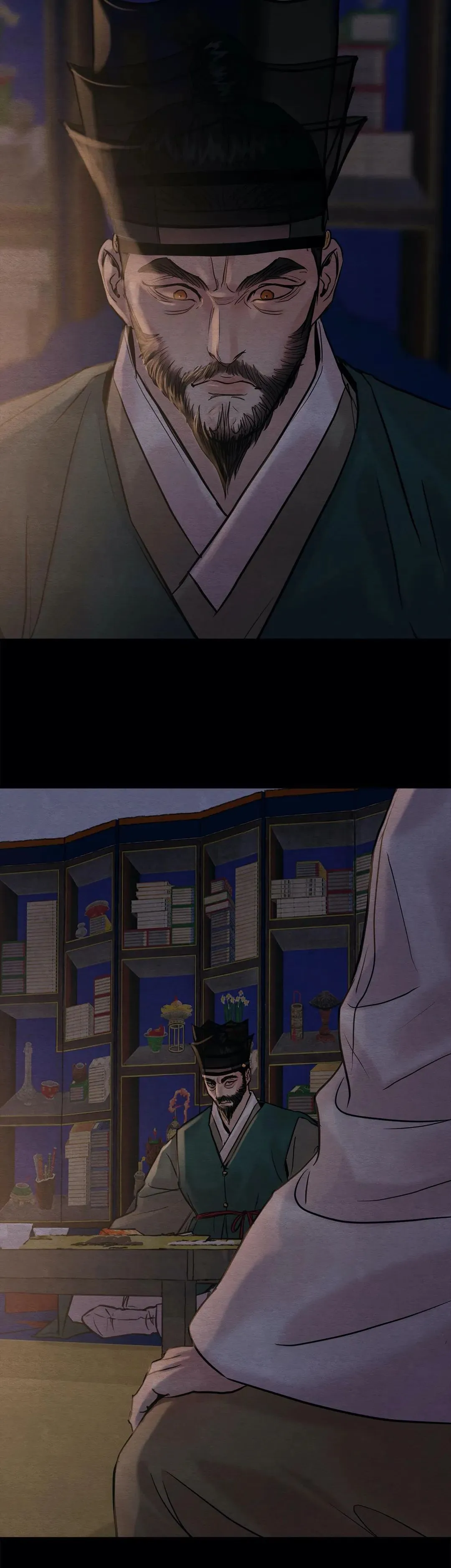 Painter Of The Night - Chapter 82 Page 31