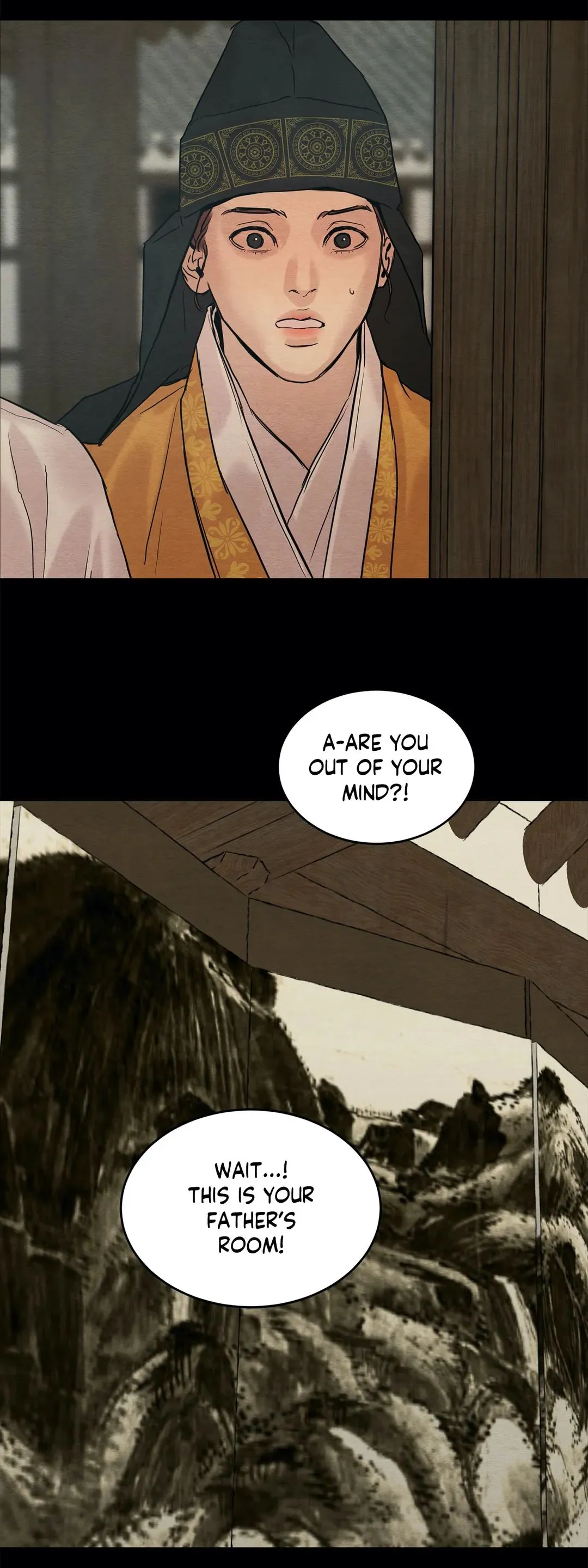 Painter Of The Night - Chapter 83 Page 15