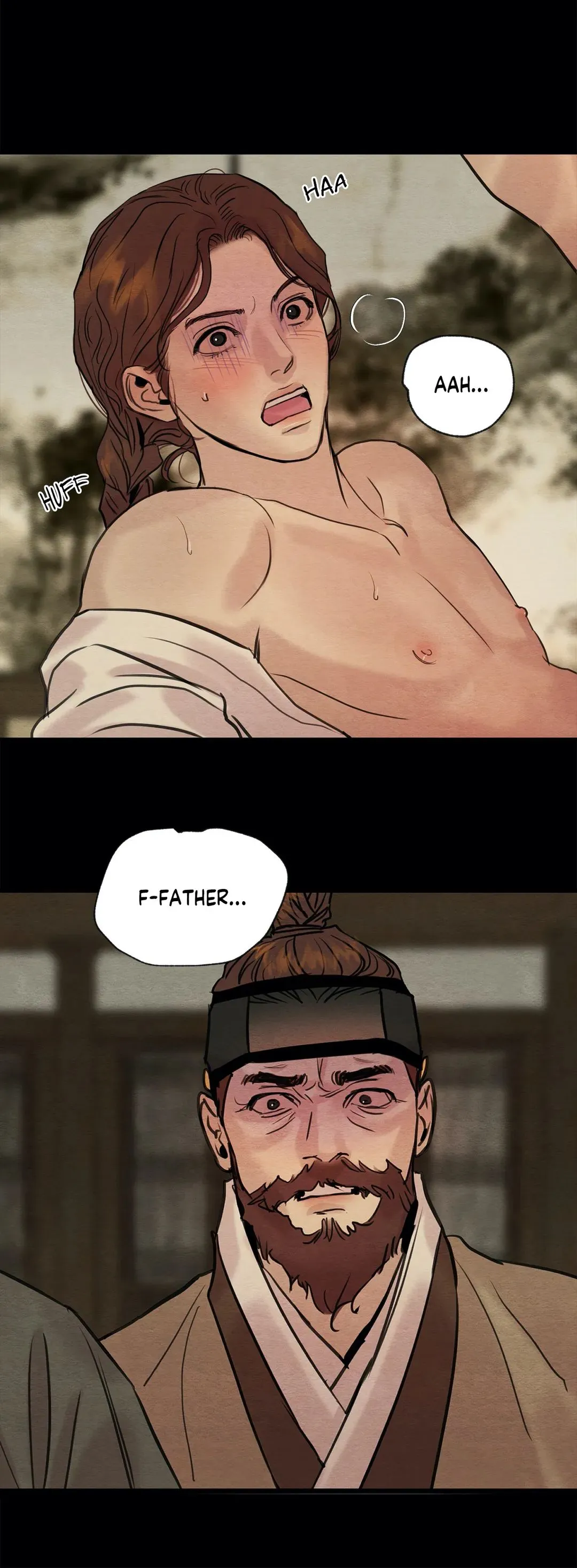 Painter Of The Night - Chapter 83 Page 20