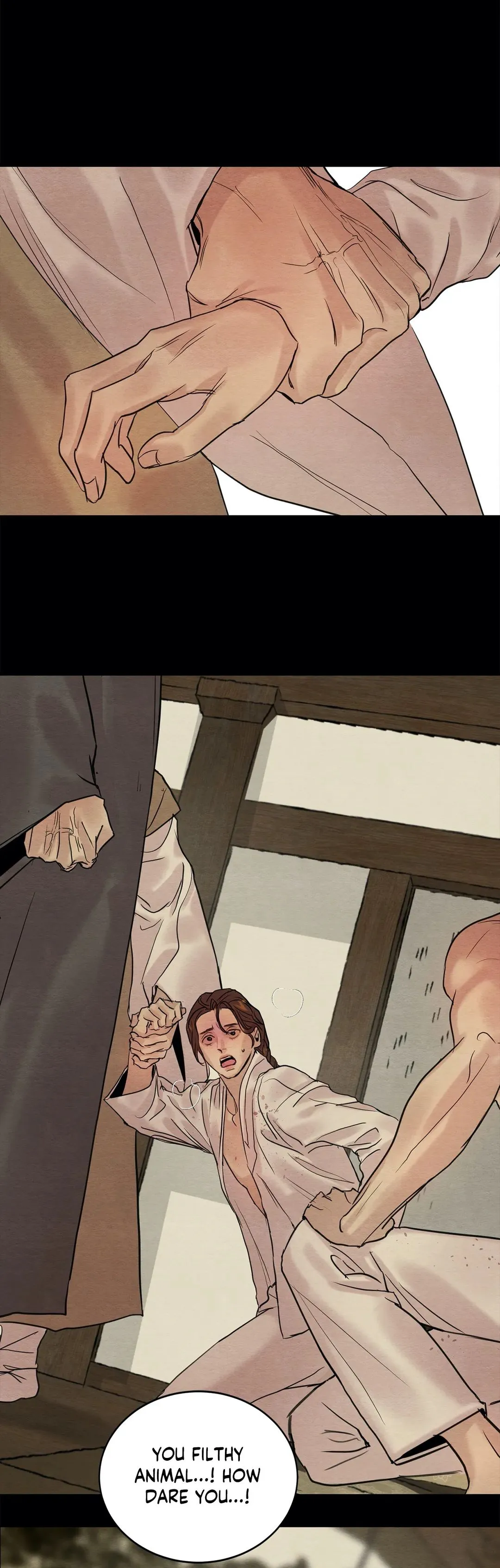 Painter Of The Night - Chapter 83 Page 23