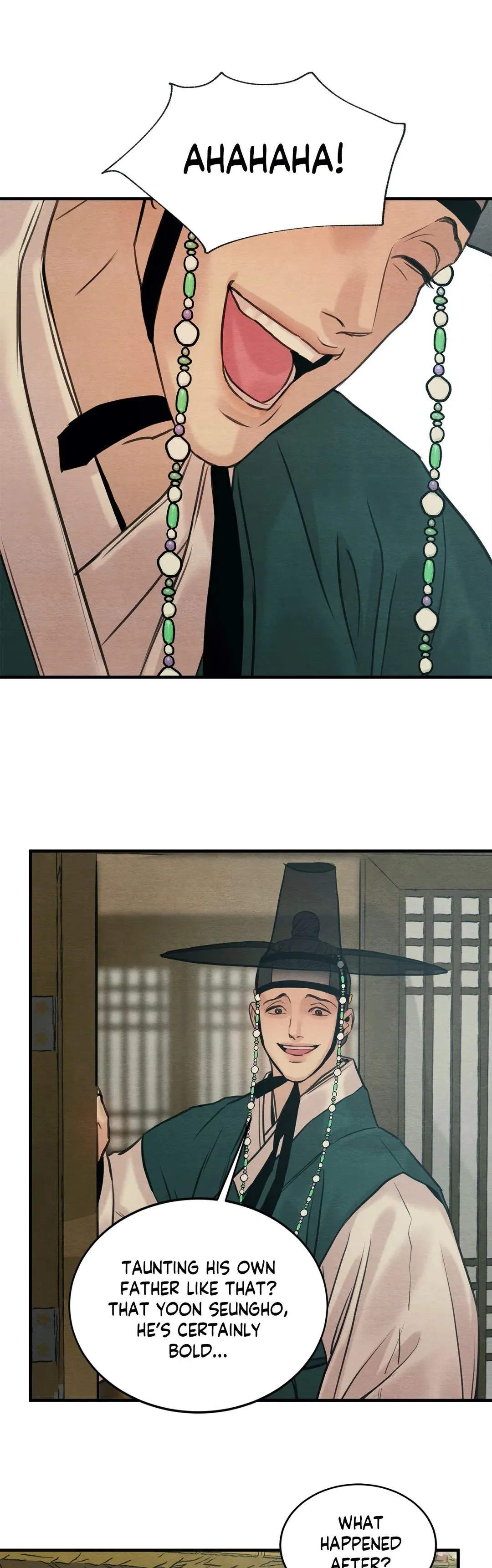 Painter Of The Night - Chapter 83 Page 26