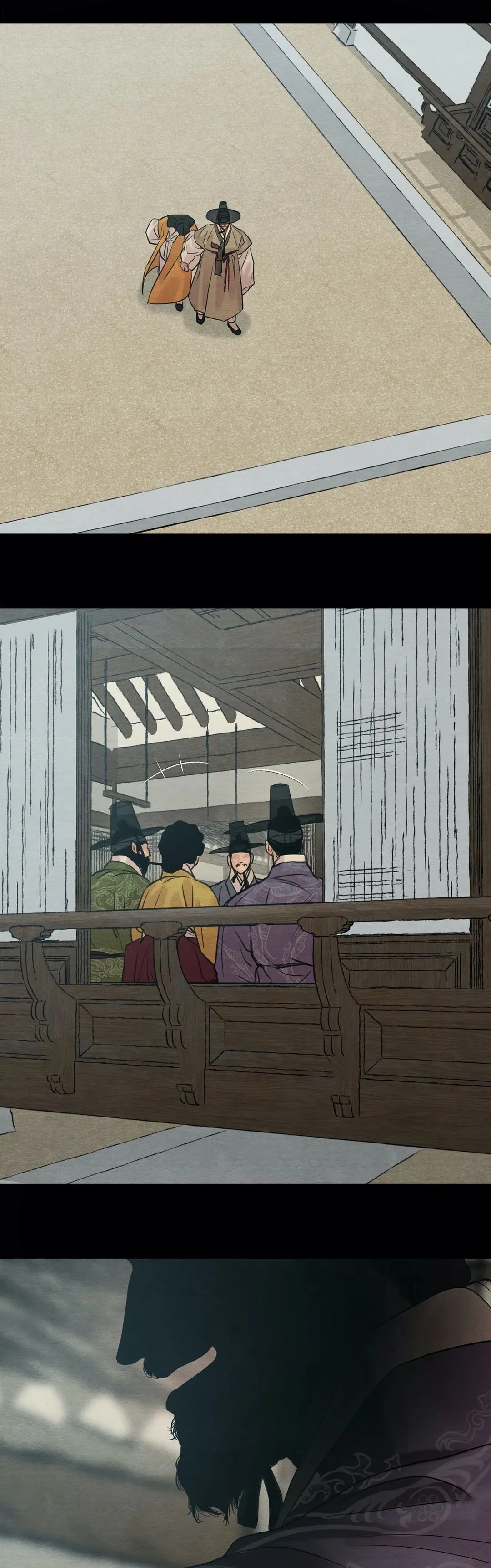 Painter Of The Night - Chapter 83 Page 28