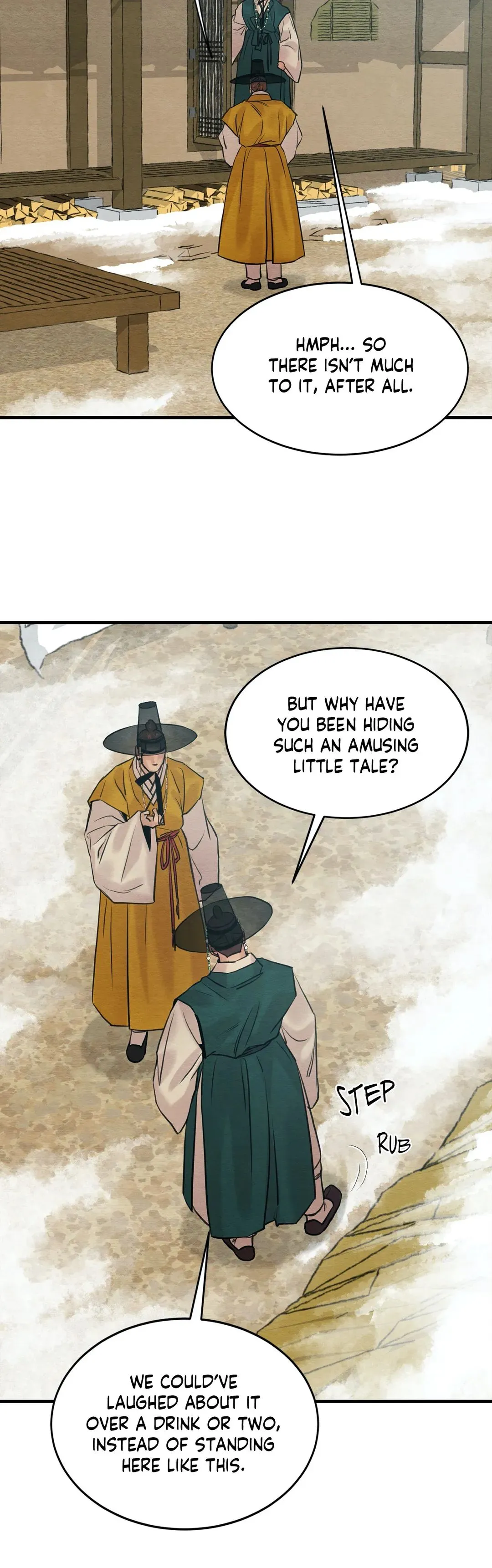 Painter Of The Night - Chapter 83 Page 30