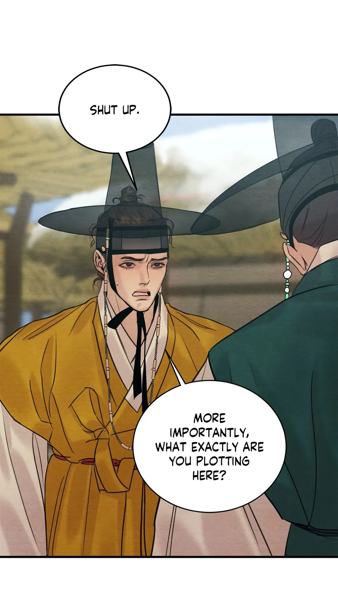 Painter Of The Night - Chapter 83 Page 31