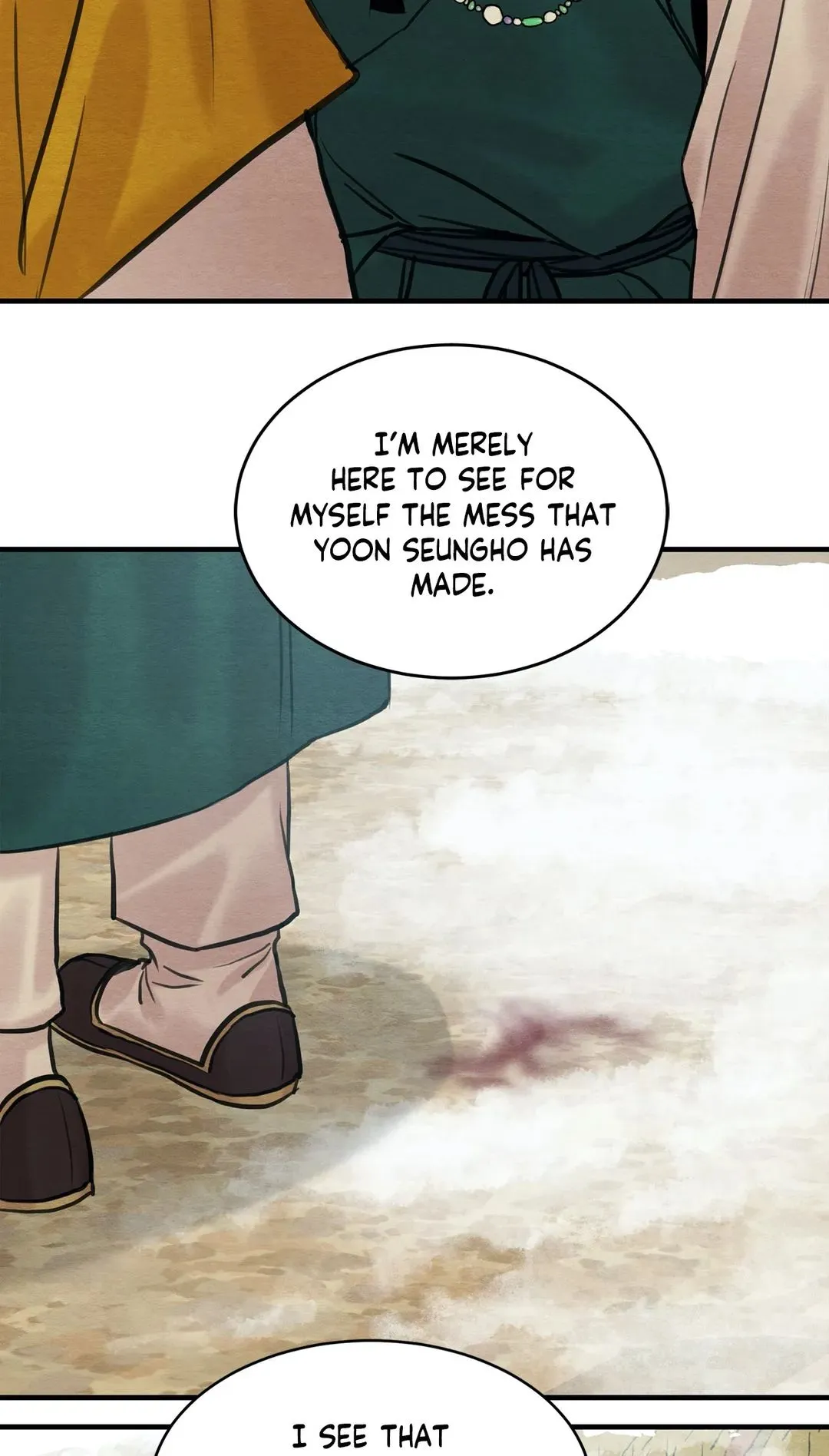 Painter Of The Night - Chapter 83 Page 33
