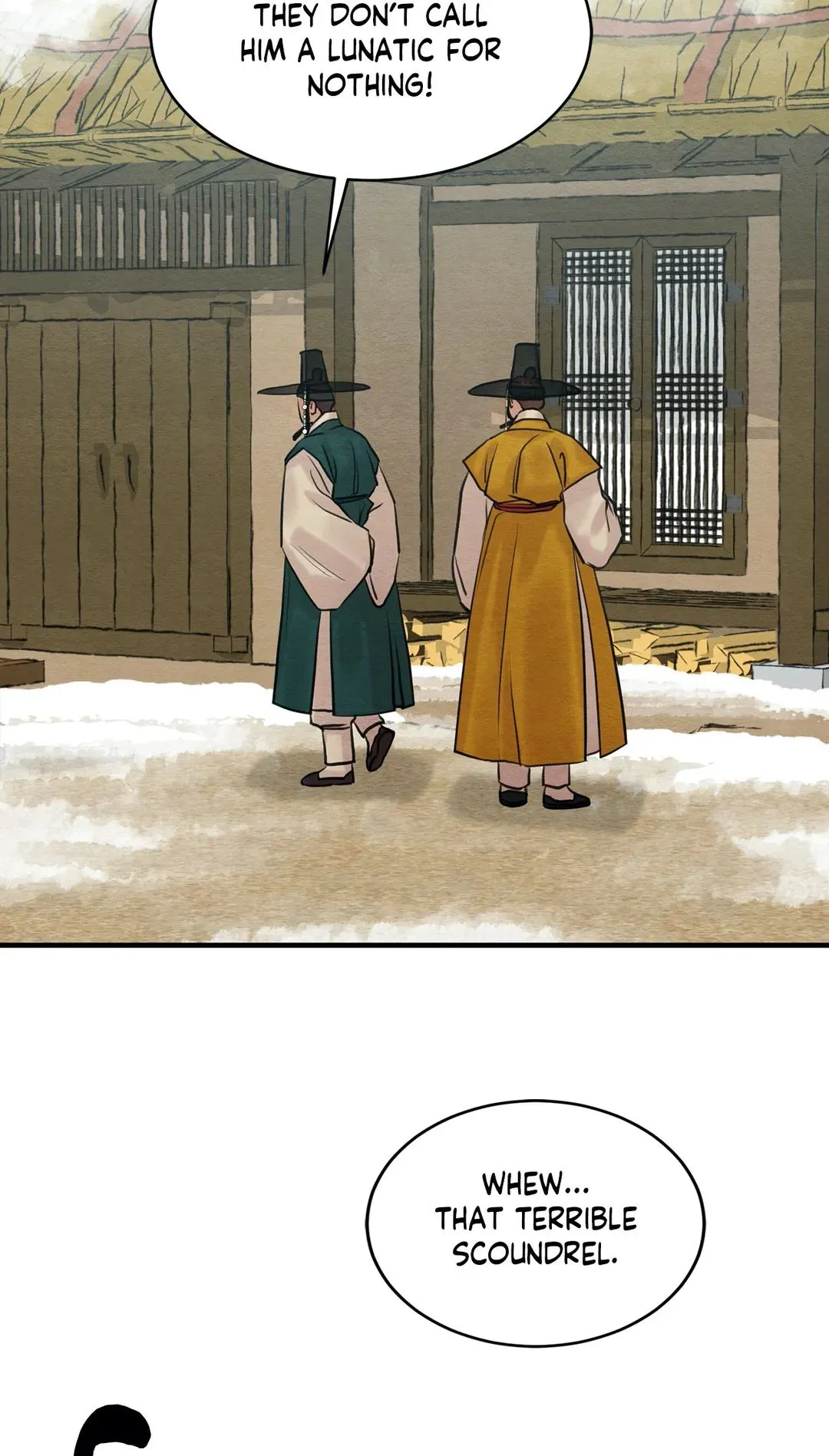 Painter Of The Night - Chapter 83 Page 34