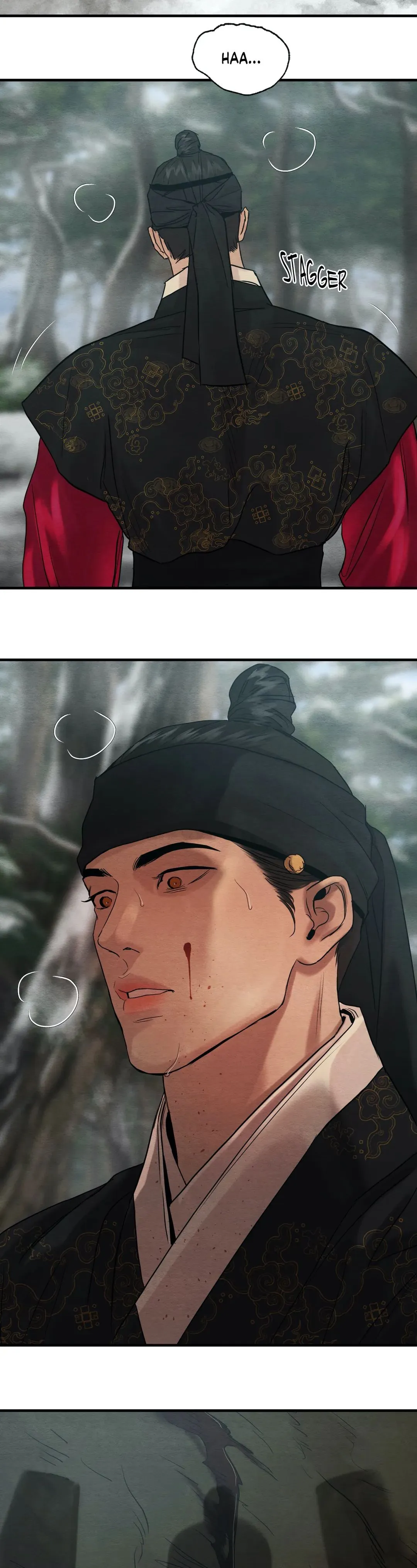 Painter Of The Night - Chapter 83 Page 37