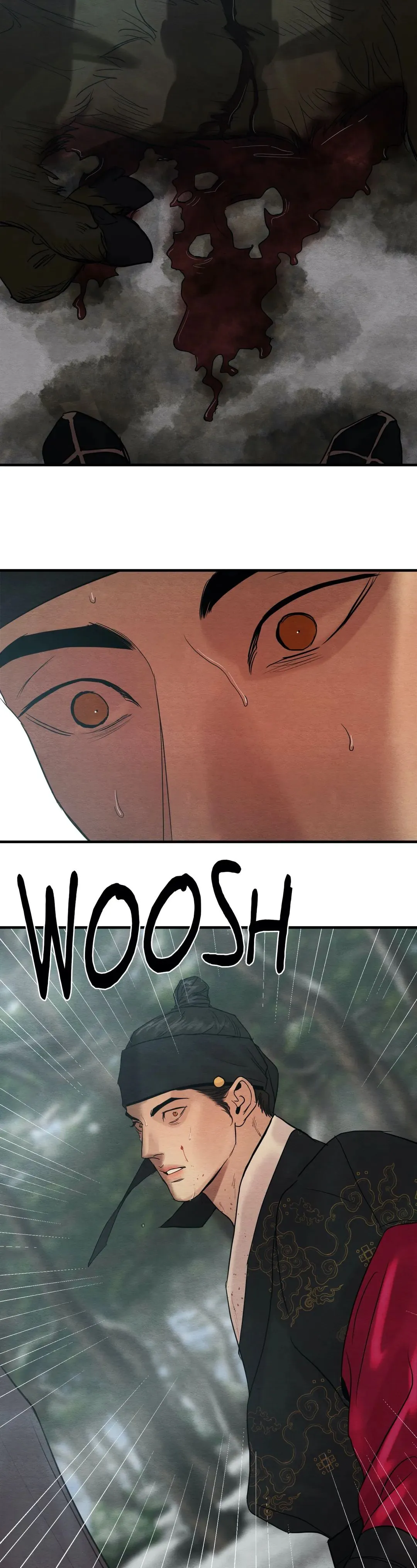 Painter Of The Night - Chapter 83 Page 38