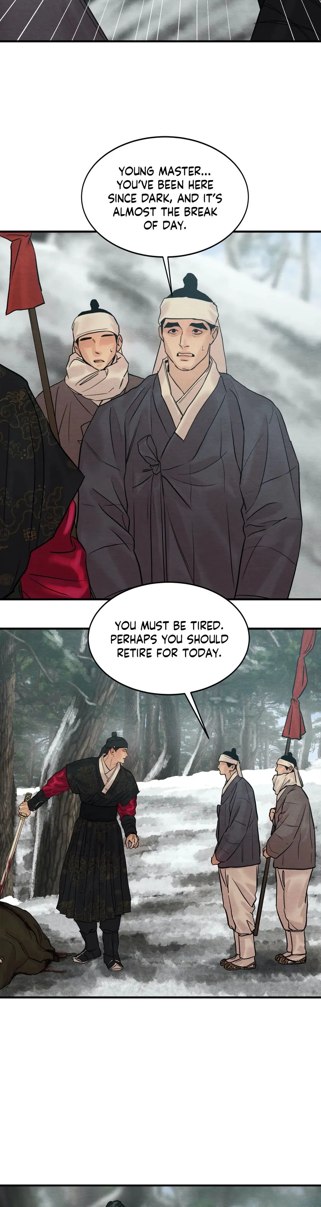 Painter Of The Night - Chapter 83 Page 39