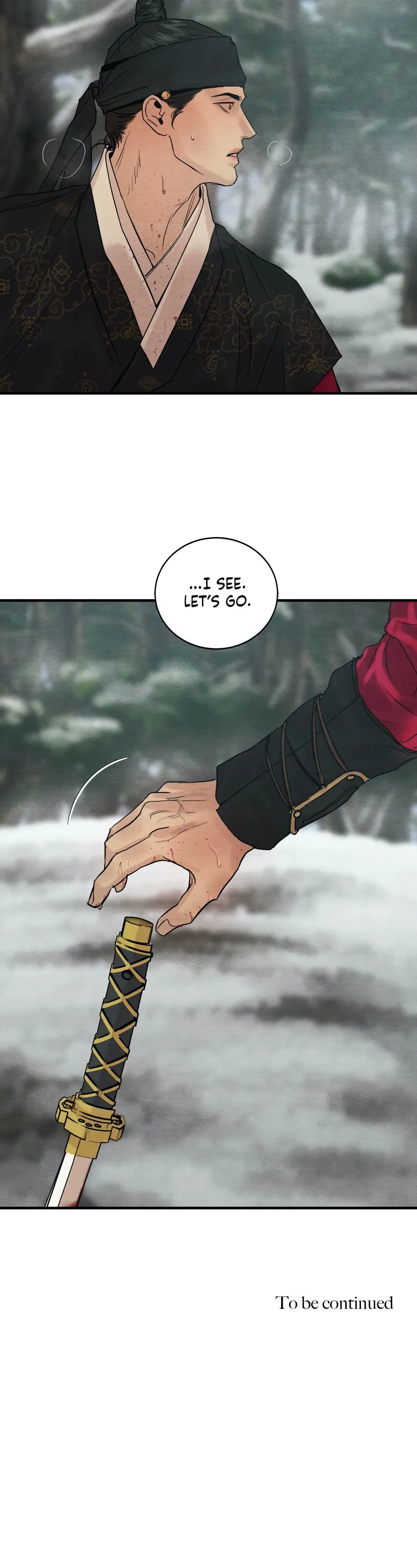 Painter Of The Night - Chapter 83 Page 40
