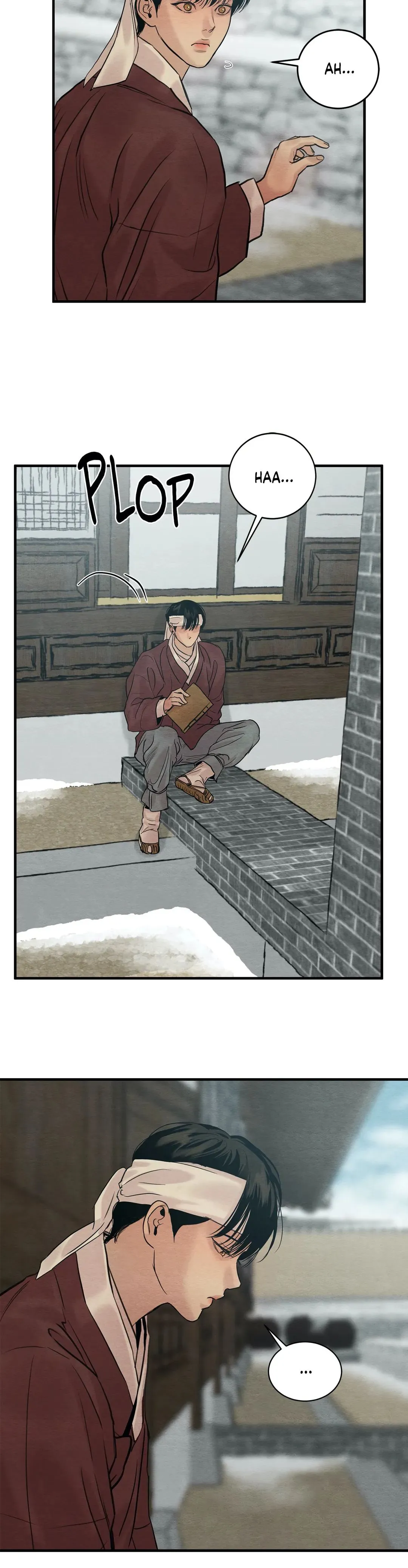 Painter Of The Night - Chapter 84 Page 8