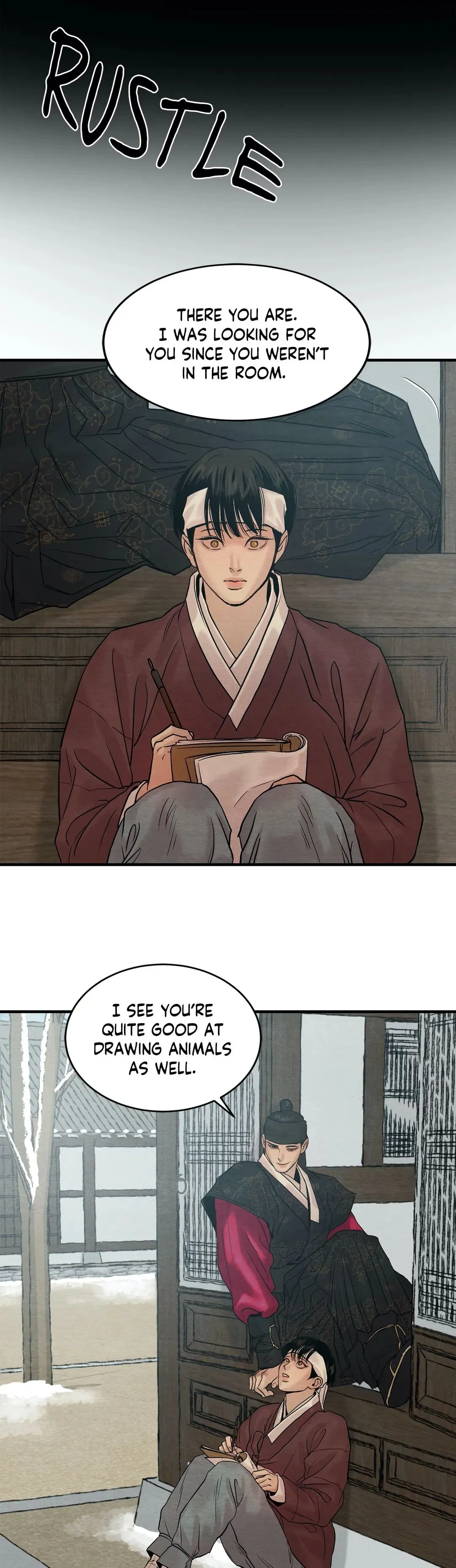 Painter Of The Night - Chapter 84 Page 10