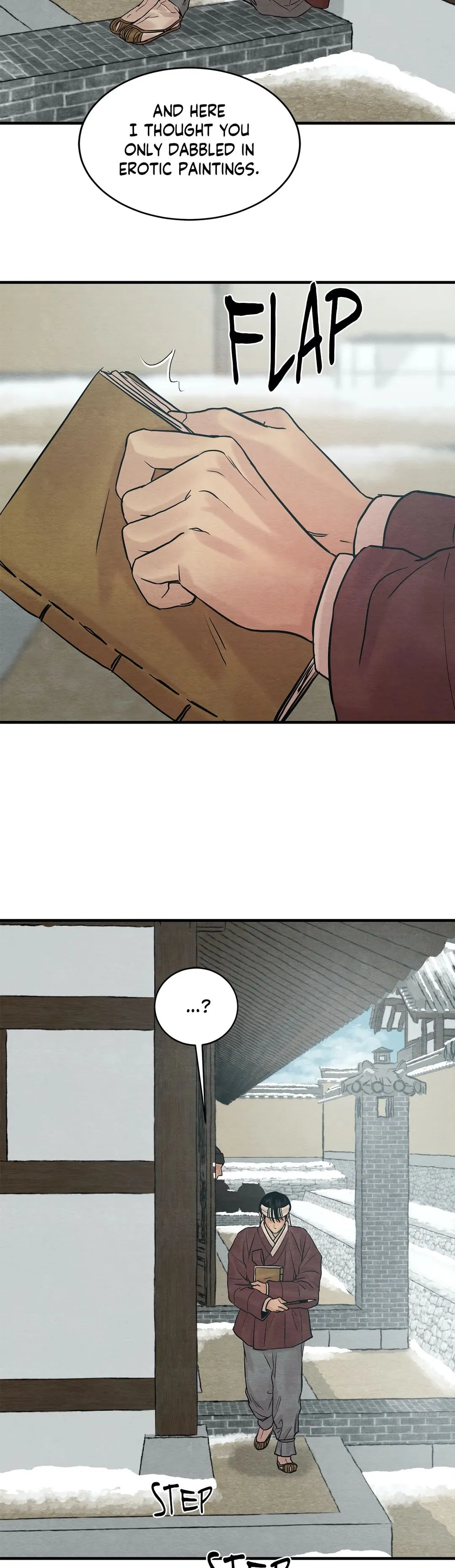 Painter Of The Night - Chapter 84 Page 11