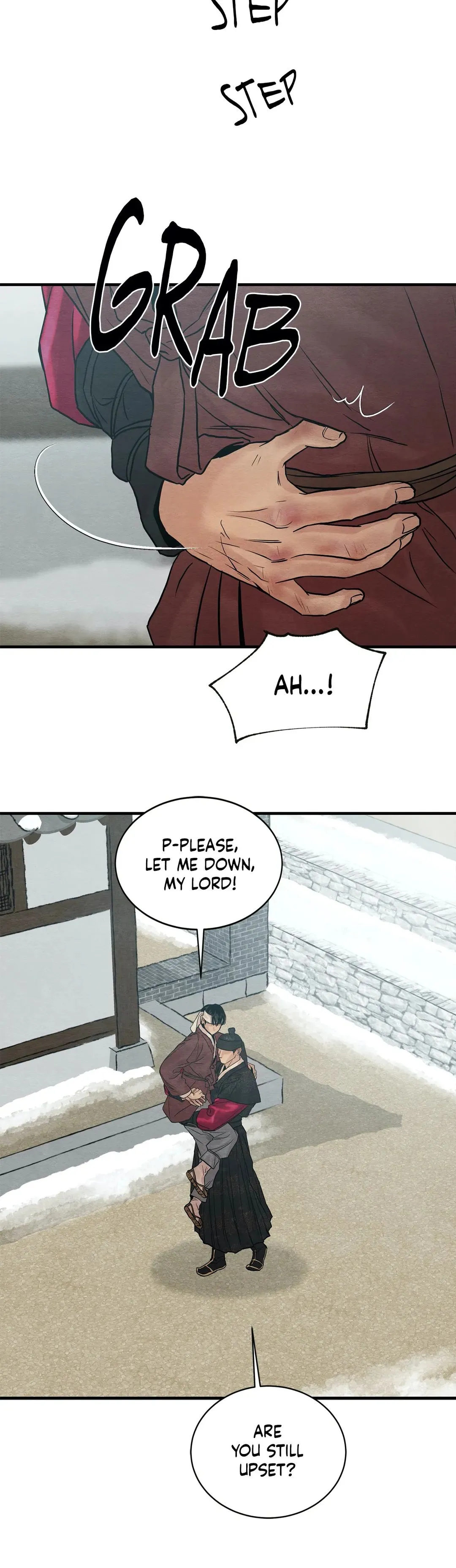 Painter Of The Night - Chapter 84 Page 12