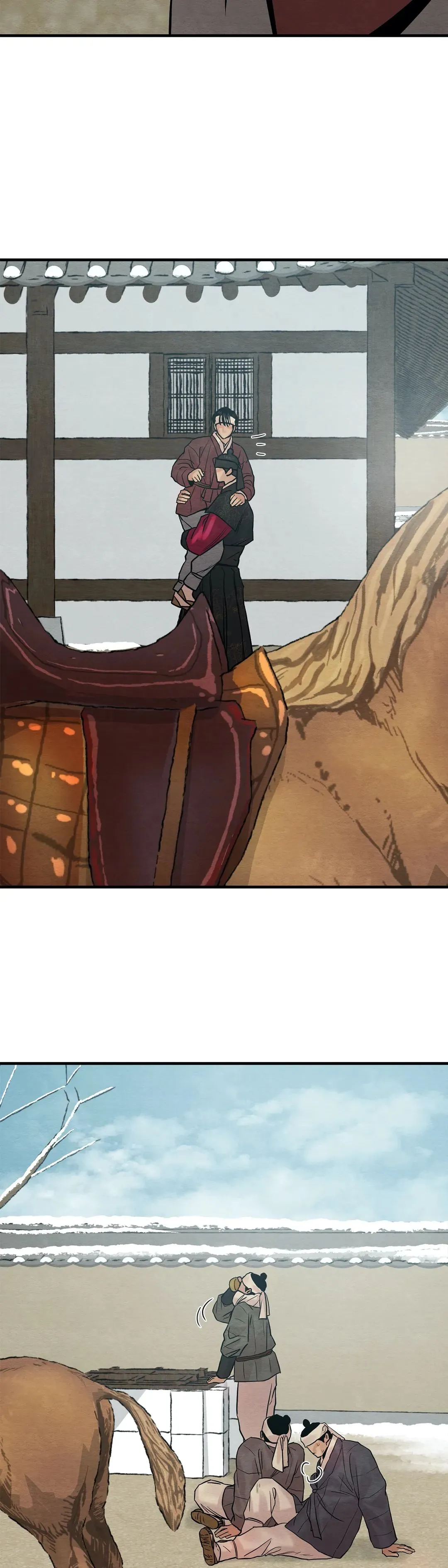 Painter Of The Night - Chapter 84 Page 14