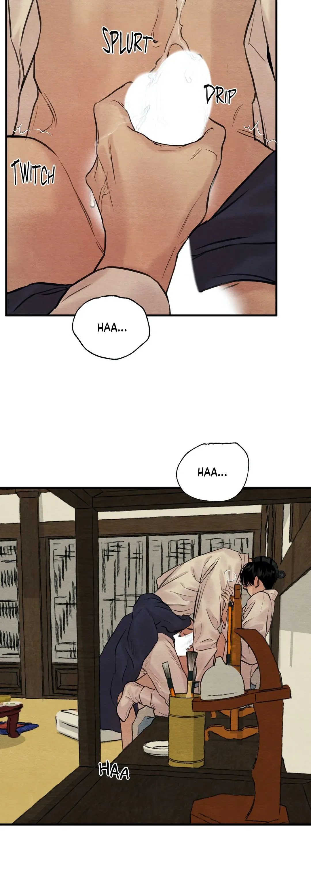 Painter Of The Night - Chapter 84 Page 20