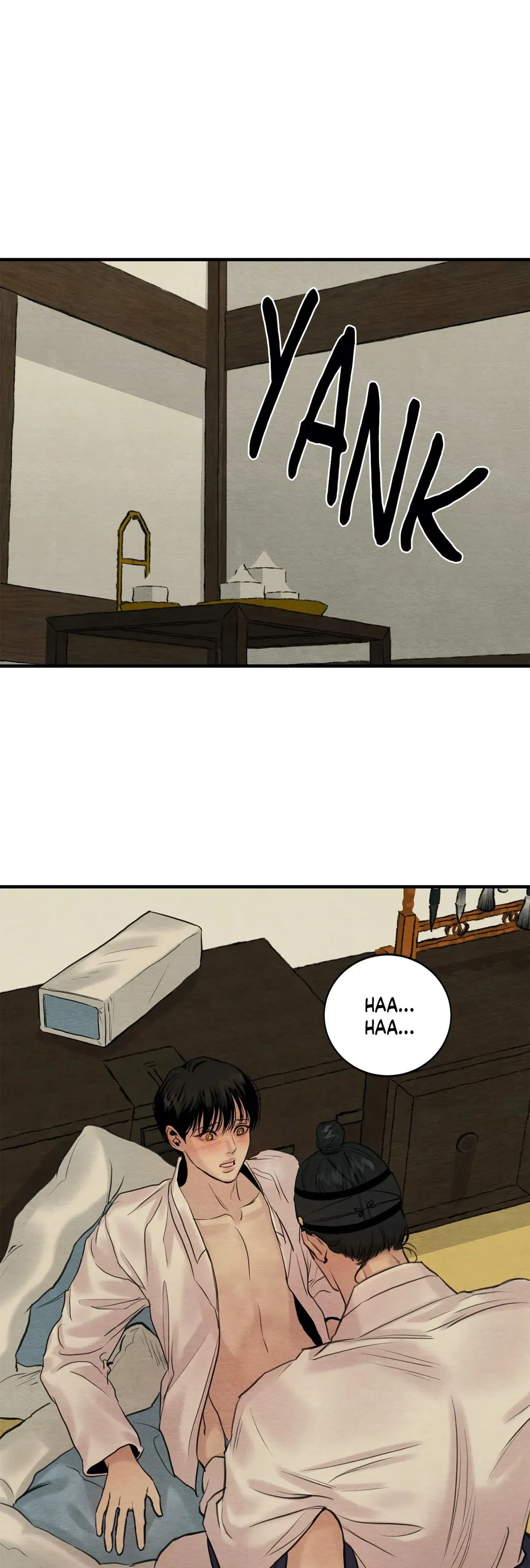 Painter Of The Night - Chapter 84 Page 21