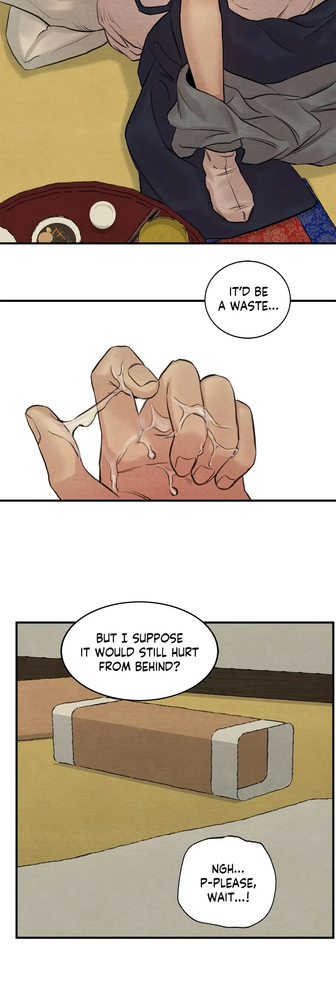 Painter Of The Night - Chapter 84 Page 22