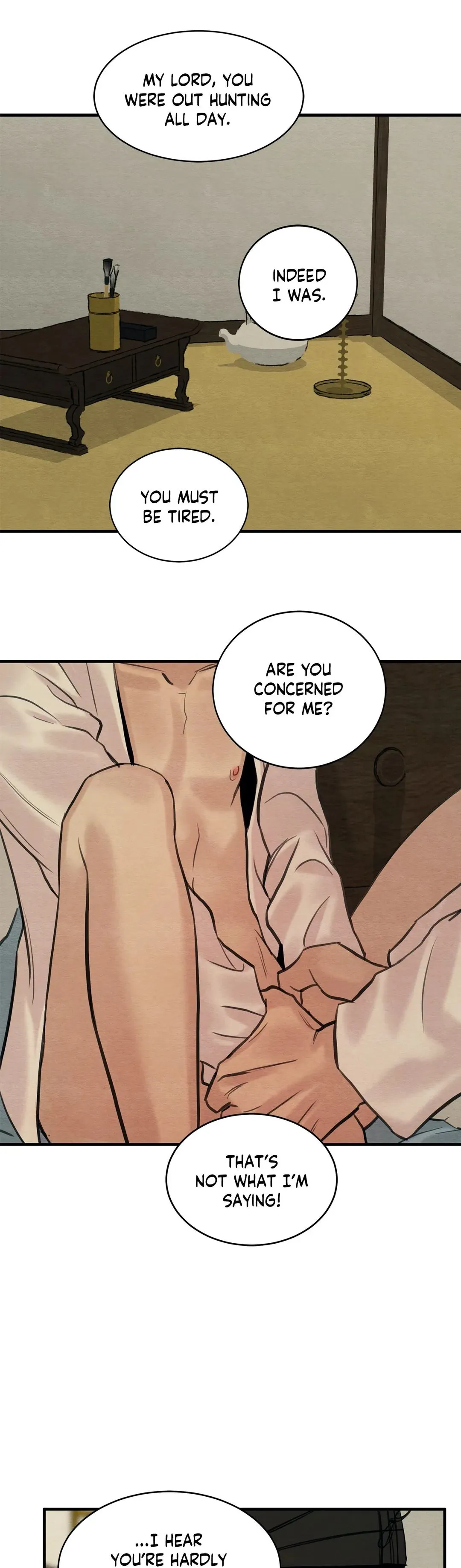 Painter Of The Night - Chapter 84 Page 25