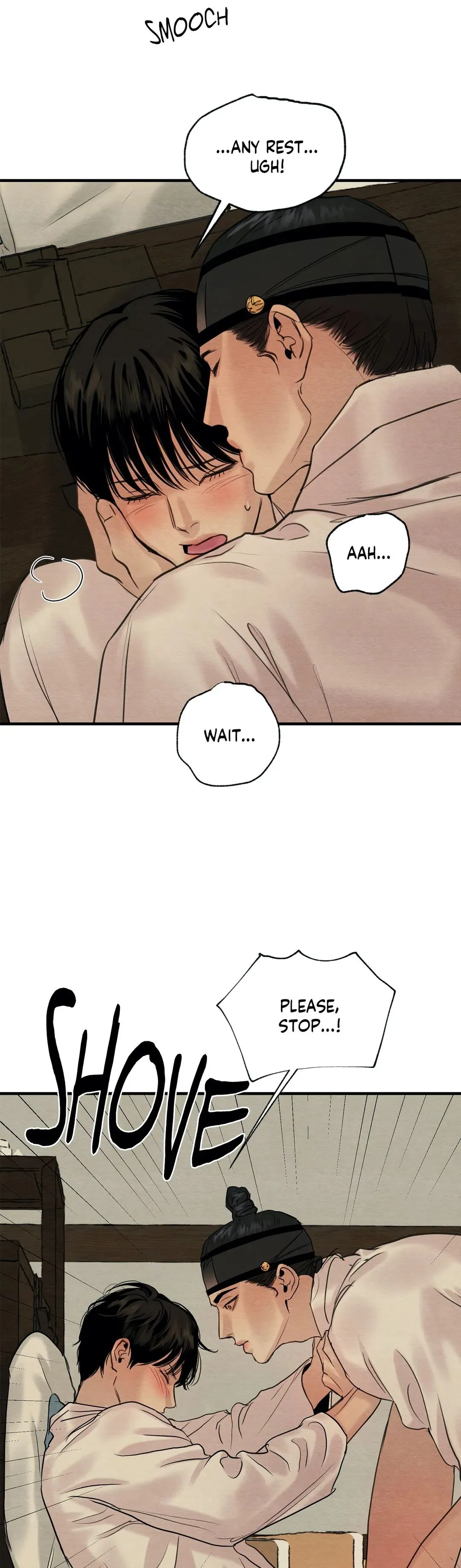 Painter Of The Night - Chapter 84 Page 27