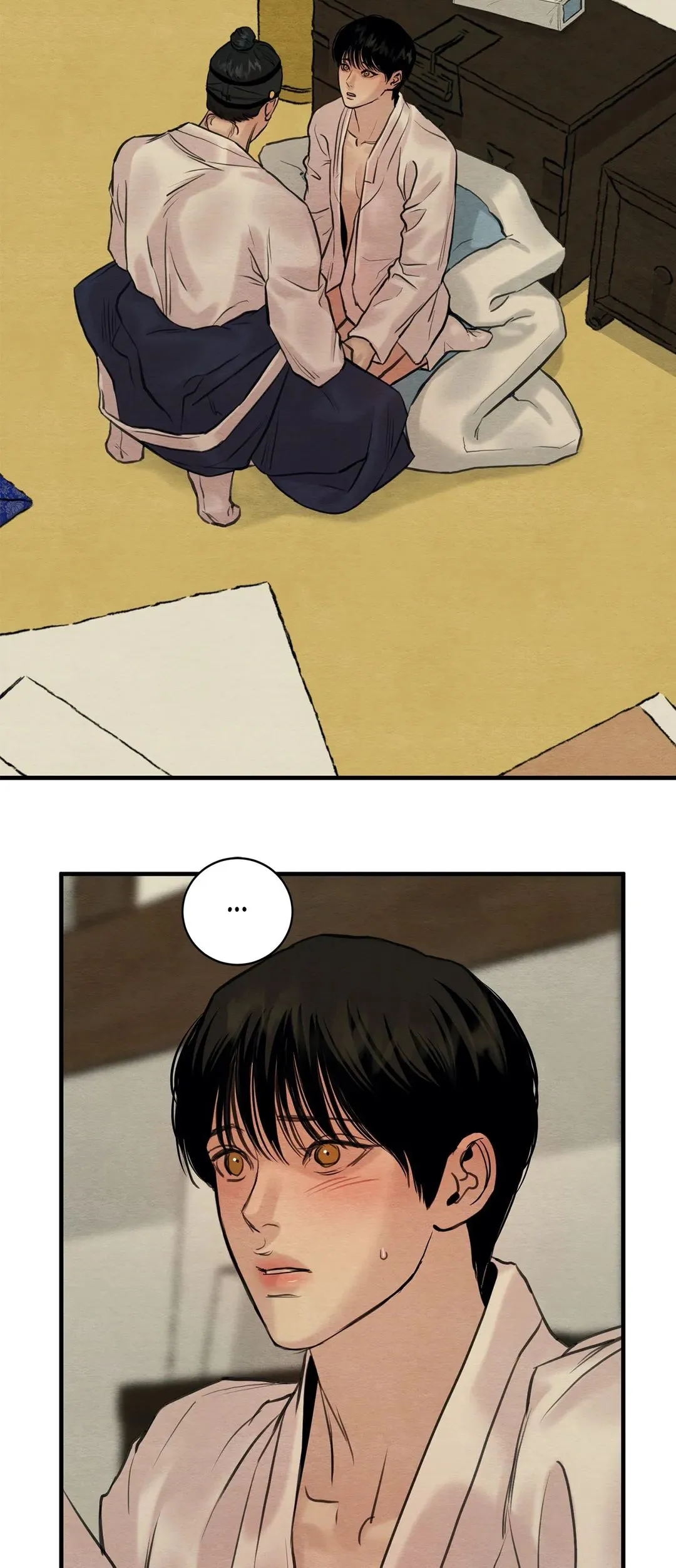 Painter Of The Night - Chapter 84 Page 30