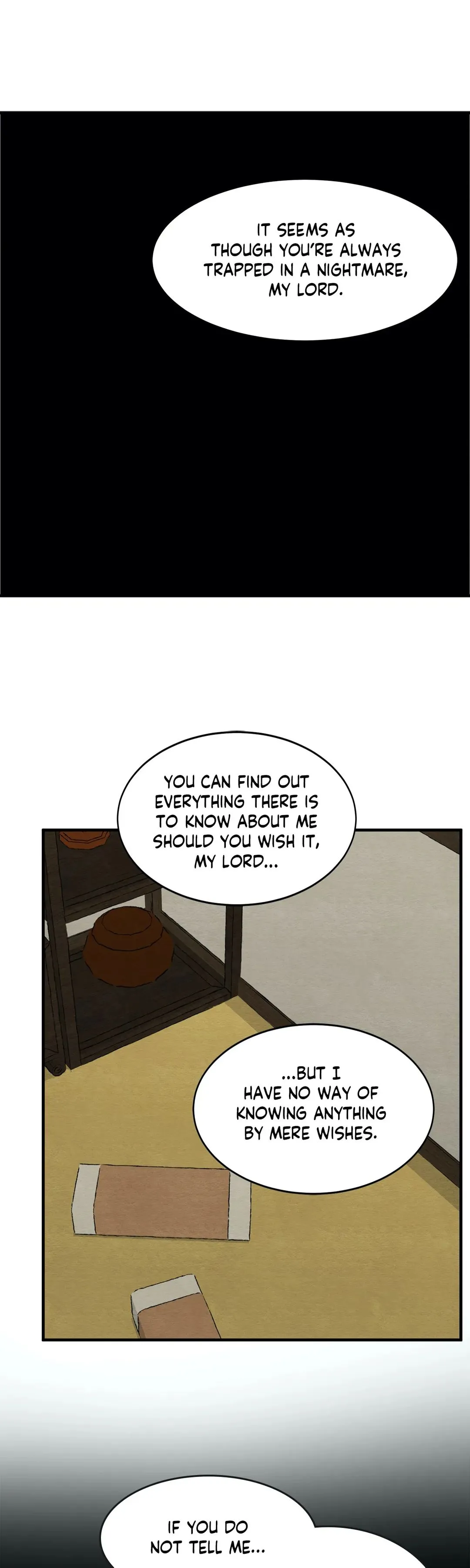 Painter Of The Night - Chapter 84 Page 33