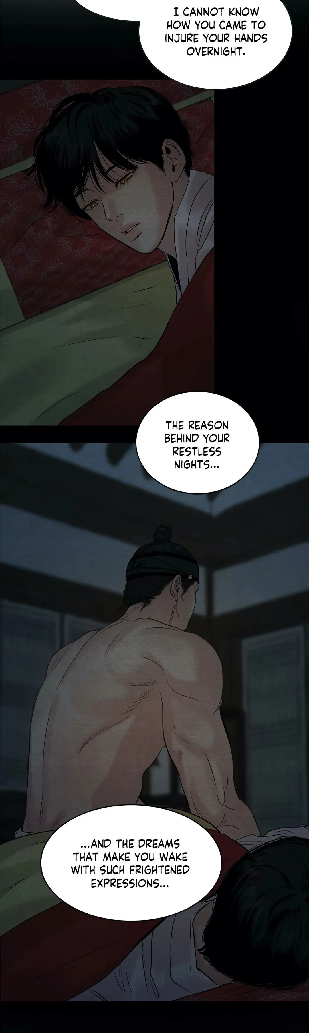 Painter Of The Night - Chapter 84 Page 34