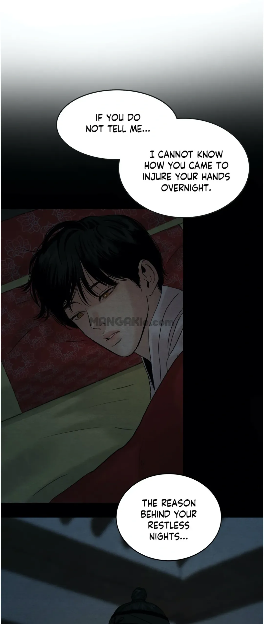 Painter Of The Night - Chapter 85 Page 1