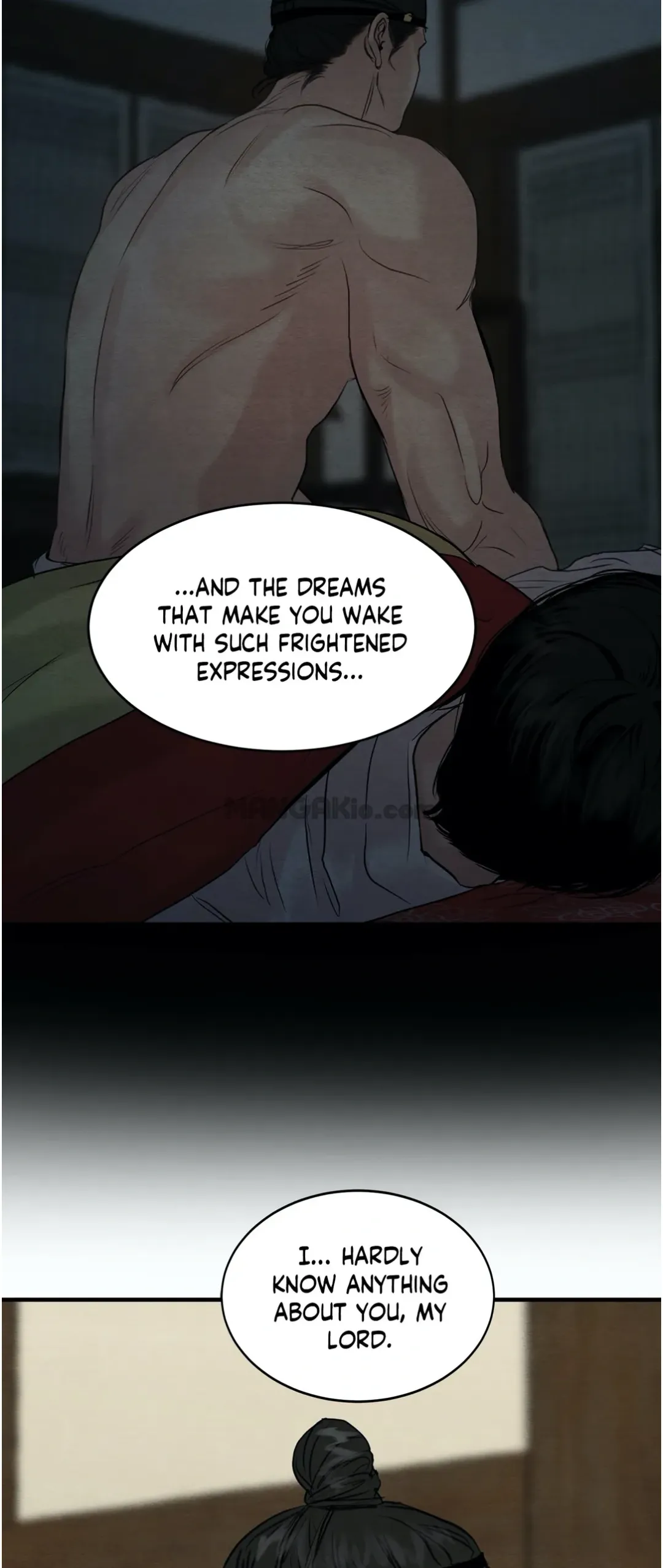 Painter Of The Night - Chapter 85 Page 2
