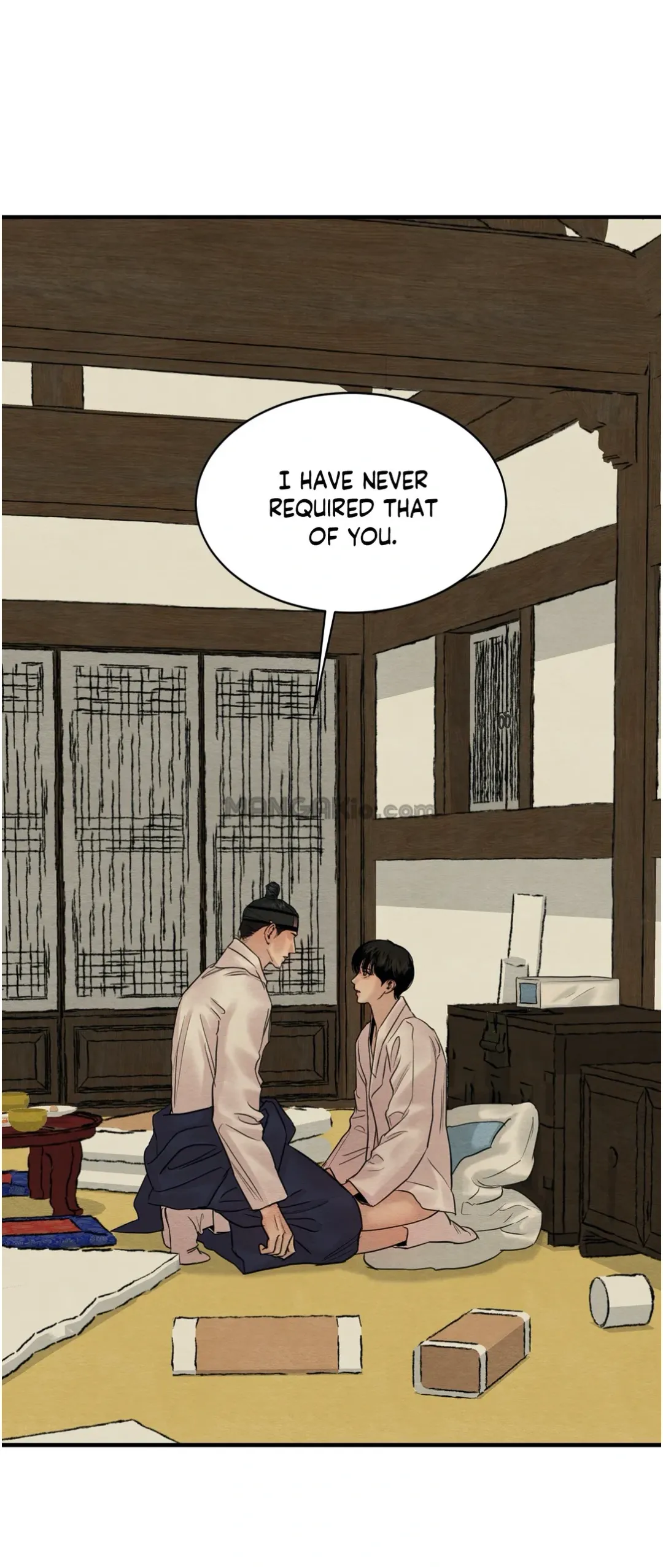 Painter Of The Night - Chapter 85 Page 4