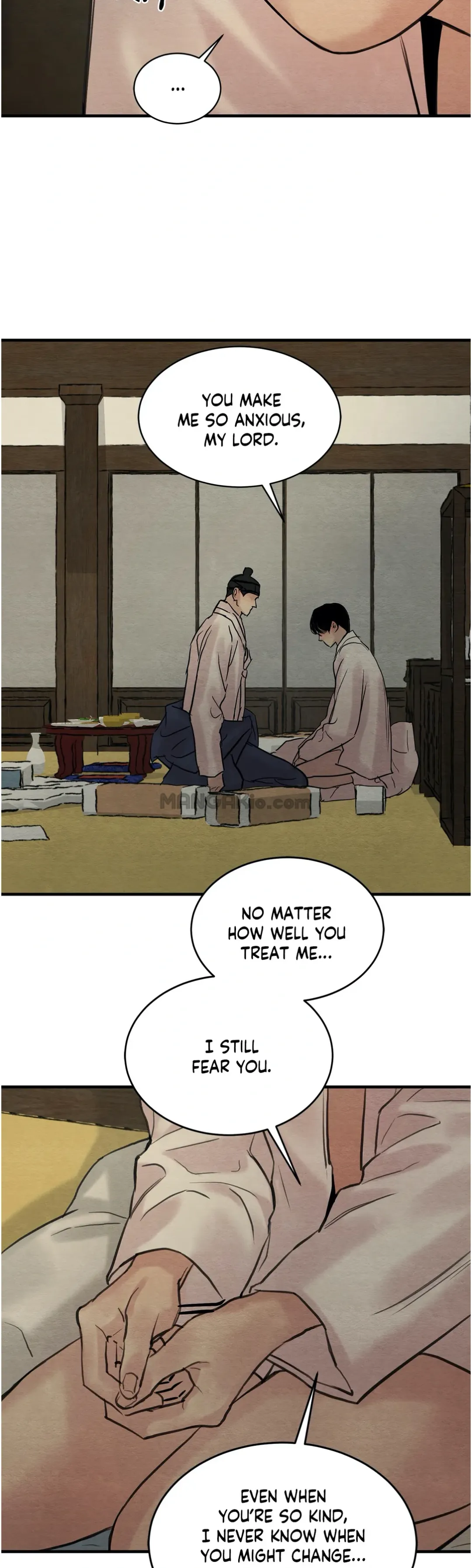 Painter Of The Night - Chapter 85 Page 10