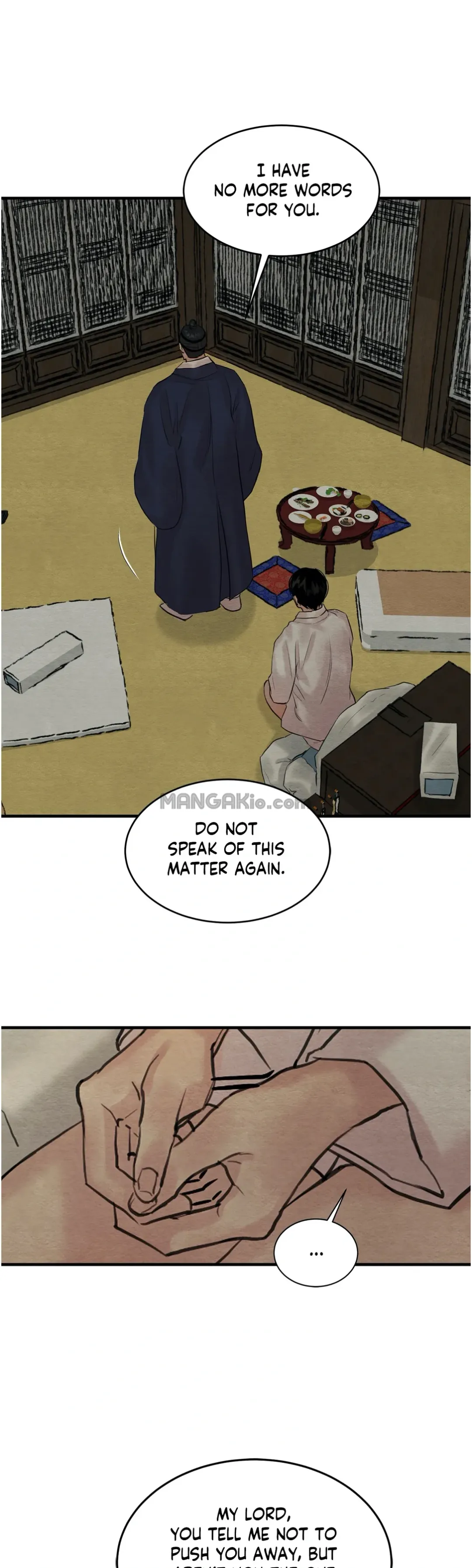 Painter Of The Night - Chapter 85 Page 14