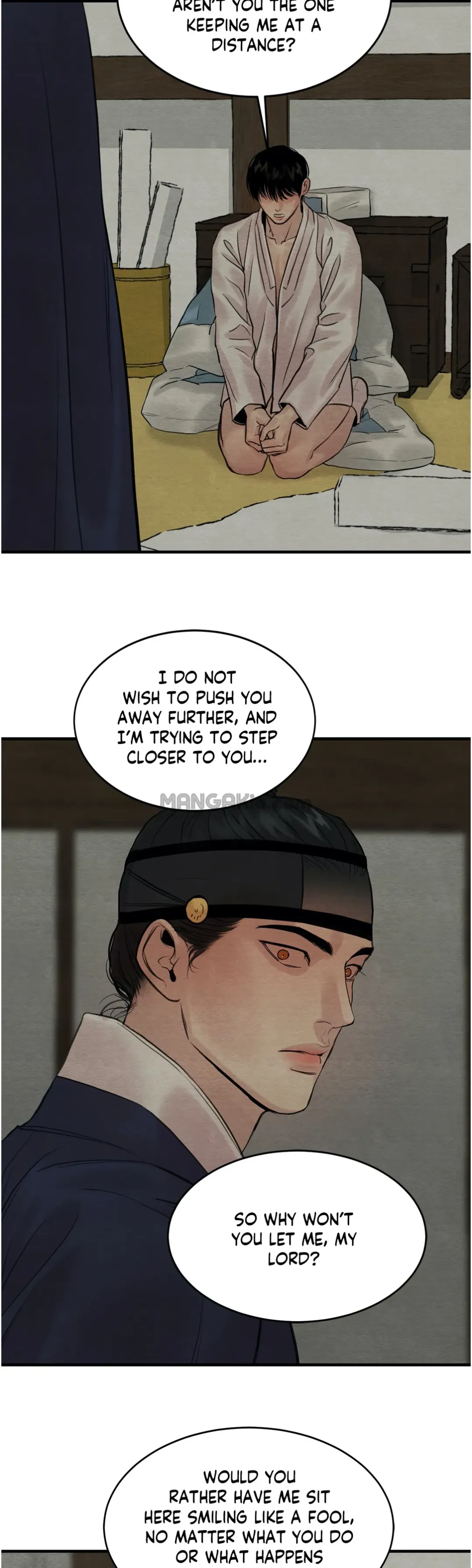 Painter Of The Night - Chapter 85 Page 15