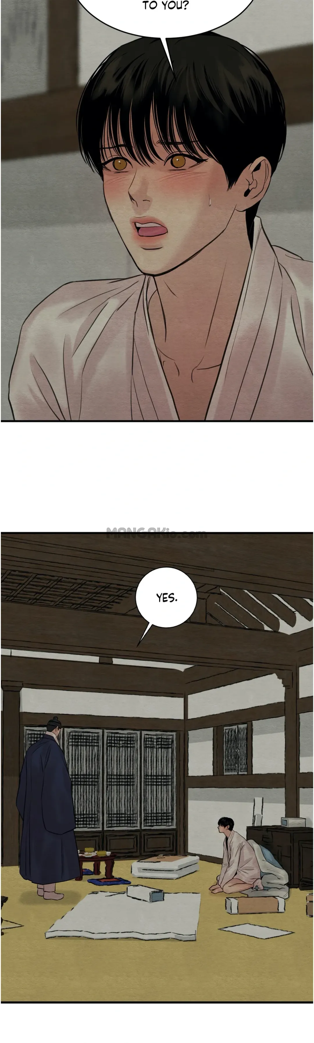 Painter Of The Night - Chapter 85 Page 16