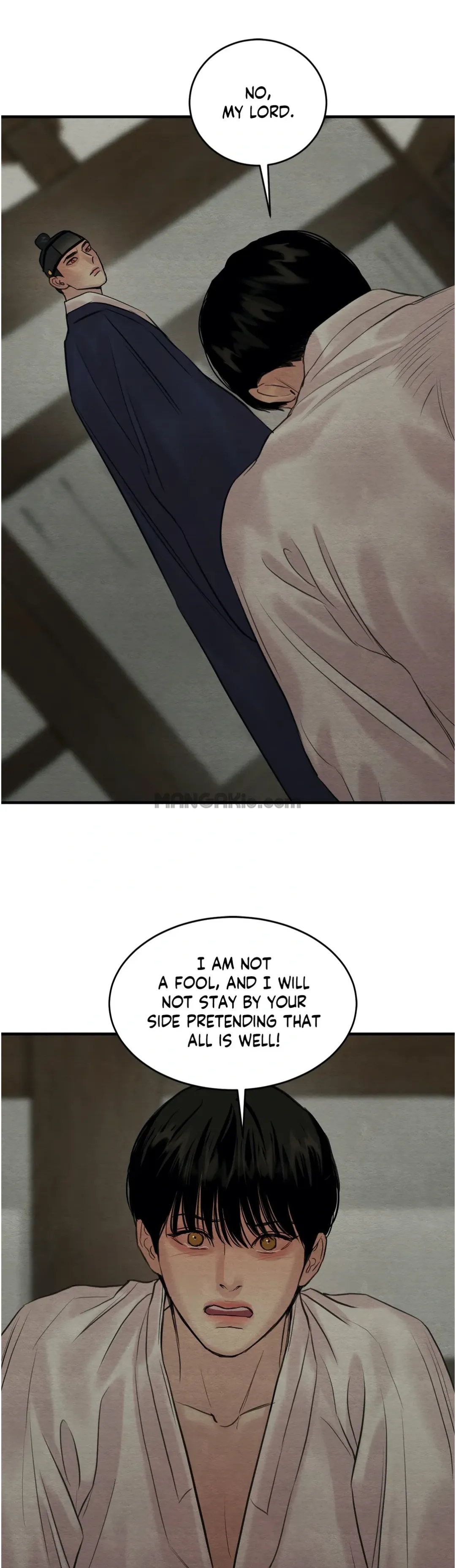 Painter Of The Night - Chapter 85 Page 18